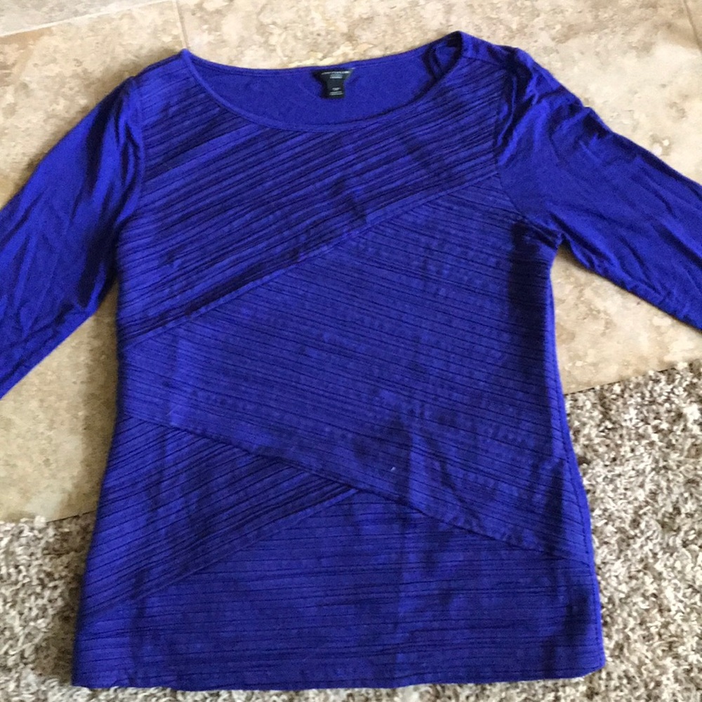Women’s Ann Taylor Top Size Small Petite